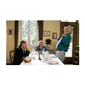 Scene from 'El Cantor'